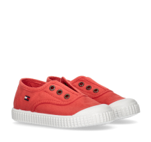 Tommy Hilfiger LOW CUT EASY ON (T1X9-32824-0890300) in rot