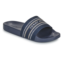 Tommy Hilfiger Pantoffeln WEBBING SLIDE (FW0FW07153-DW6)