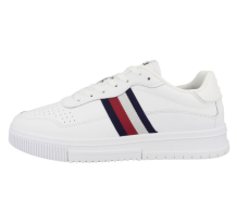 Tommy Hilfiger Supercup Leather Stripes (FM0FM04824YBS)