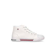 Tommy Hilfiger Top Lace Up (T3X4-32060-0890-100) in weiss