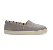 TOMS Alpargata Morning Dove Heritage canvas (10017741) in grau