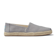 TOMS Alpargata Rope Espadrille (10016260) in grau