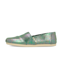 TOMS Classics Pearlized Metallic Canvas (10014409) in bunt