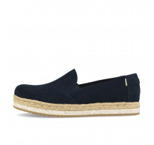 TOMS Palma Navy Suede (10013394)