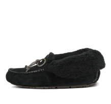 UGG Alena Indoor Outdoor Slippers (1004806-BLK)