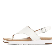 UGG Alessia Cozy Casual Sandals (1111150-WHT)