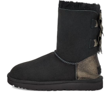 UGG Bailey Bow Glitz (1120884-BLK)