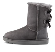 UGG Bailey Bow II Boot Grey (1016225-GRY)