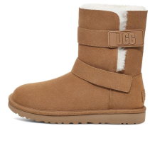 UGG Bailey Graphic Logo Strap Boot (1137074-CHE)