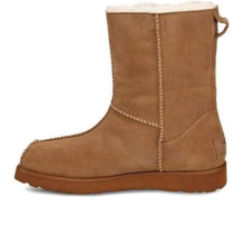 UGG Block Boot Snow (1109893-CNAT)
