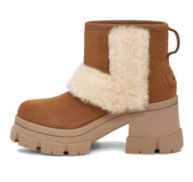 UGG Brooklyn Sunburst Heeled Boot (1145710-CHE)