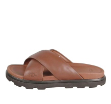 UGG Capitola Cross Sandal Cognac (1153076-COG)