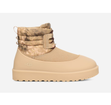 UGG Classic Lace Mini Mustard Seed WEA Smokescreen (1143990-MDSD)