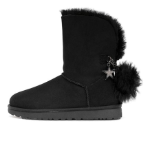 UGG Classic Bling Charm Boot (1095717-BLK)
