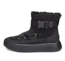 UGG Classic Boom Buckle Snow (1104616-BLK)