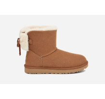 UGG Classic Double Bow Mini (1127130-CHE) in braun