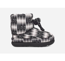 UGG Classic Maxi Wavelength Short Boot (1134610-BWHT)