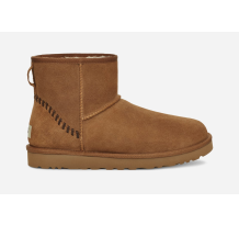 UGG Classic Mini Deco Suede (1115565-CHE) in braun