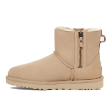 UGG Classic Mini Double Zip Mustard Seed (1118853-MDSD)