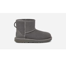 UGG Classic Mini II (1017715K-GREY) in grau