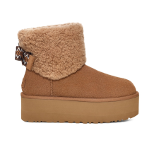 UGG Classic Mini Maxi Curly Boot (1158267-CHE)
