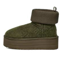 UGG Classic Mini Platform Felted Forest Night (1144047-FRSN)