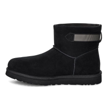 UGG Classic Mini Strap Snow (1018907-BLK)