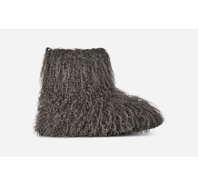 UGG Classic Short Fluff Momma (1180050-GREY)