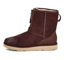 UGG Classic Short Front Zip Boot Stout (1106438-STT)