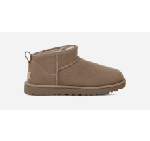 UGG Classic Ultra Mini Boot Smoke Plume (1116109-SKP)