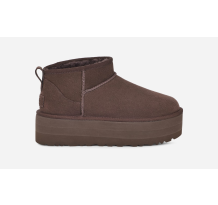 UGG Classic Ultra Mini Platform Chocolate (1135092-CHO)