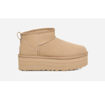 UGG Classic Ultra Mini Platform Boot Mustard Seed (1135092-MDSD)