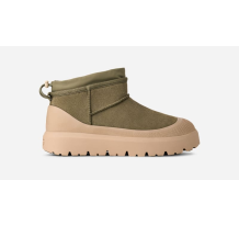 UGG Classic Ultra Mini Weather Hybrid Boot (1174196-BOMS)