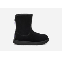 UGG UGG Classic Zip It (1158095K-BLK) in schwarz