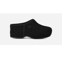 UGG UGG Cottage Clog (1143834-BLK) in schwarz