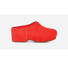 UGG UGG Cottage Clog (1143834-CRP) in rot