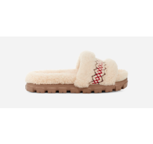 UGG Cozetta Slipper Heritage Braid (1143974-NAT)