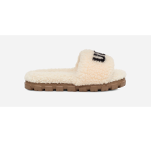UGG Cozetta Curly Graphic Natural (1132891-NAT)