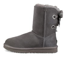 UGG Customizable Bailey Bow short Gray (1098075-CHRC)