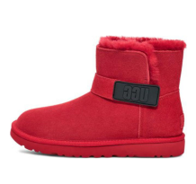 UGG embossed belt short (1137073-SBR)