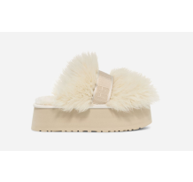 UGG Fluff Momma Slide (1131974-WHT)