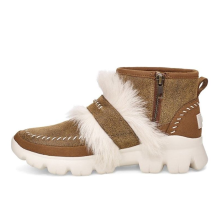UGG Fluff Punk Ankle Boot (1107309-CHE)