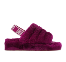 UGG Fluff Yeah Slide Berrylicious (1095119-BYLC)