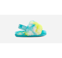 UGG Fluff Yeah Slide Marble (1123638T-OBSL)
