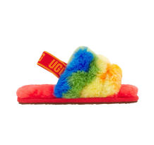 UGG Fluff Yeah Slide (1119841T-RSTR)