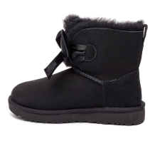UGG Gita Bow Mini Fleece Lined (1098360-BLK)