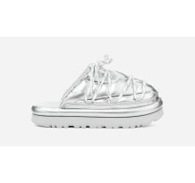 UGG Hi Shine Spaceslider Silver (1149033-SLVR)