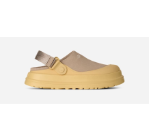 UGG W Suede Goldenglow Moonlight Clog (1180256-MNL)