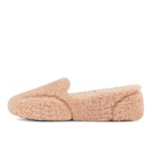 UGG Hailey Fluff Loafer Slip On Peach (1095108-BNZ)