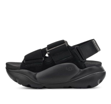UGG LA Street Sandal Suede (1137413-BLK)